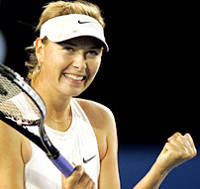 Odds to win 2008 Australian Open: Roger Federer and Justine Henin favourite