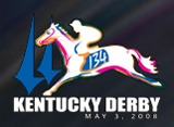 2008 Kentucky Derby: Opening odds and top contenders