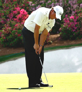 The Masters: Tiger Woods trailing behind, Phil Mickelson odds favorite