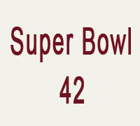 2008 Super Bowl betting odds before the Championship games