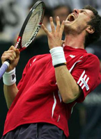 2008 Wimbledon results: Novak Djokovic upset by Safin in Round 2