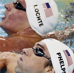 Summer Olympics 2012: Swimming odds (Men)