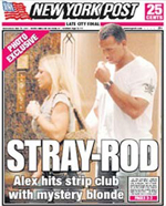 A-Rod and Madonna affair denied by rep