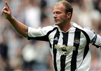Alan Shearer favorite for Newcastle job, England boss odds tied