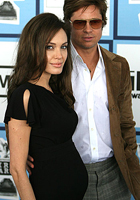 Angelina Jolie and Brad Pitt expecting second child 