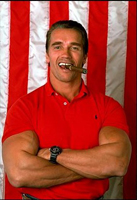 Arnold Schwarzenegger to endorse John McCain