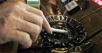 Atlantic City bans smoking at the casinos
