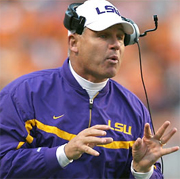 BCS game: LSU point spread favorite against Ohio State