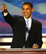 Barack Obama wins South Carolina and Caroline Kennedy - the odds