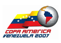 2007 Copa America winner is Brazil 3-0 over Argentina