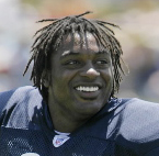 Cedric Benson arrested on boating DUI charge