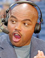 Charles Barkley hitting the poker tables, gambling for charity