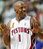 Chauncey Billups to re-sign with the Detroit Pistons