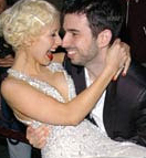 Christina Aguilera expecting baby with with husband Jordan Bratman