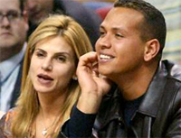 Cynthia Rodriguez says A-Rod passed out at daughter's birth