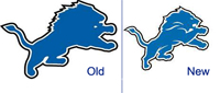 Detroit Lions new uniforms, new logo, but old underdog odds
