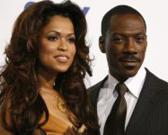Eddie Murphy and Tracey Edmonds start 2008 with marriage