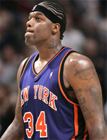New York Knicks Eddy Curry home robbery at gunpoint