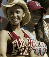 College Football: Florida State vs. Wake Forest spread and betting odds