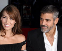 Sarah Larson and George Clooney break up, reports claim
