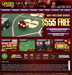 golden online casino in USA