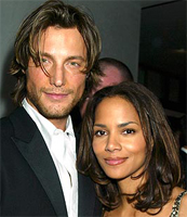 Halle Berry and Gabriel Aubry became parents to baby girl