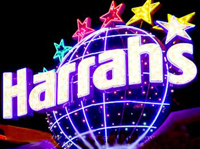 Gambling giant Harrah's Entertainment posts Q1 loss