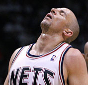Jason Kidd wants to trade out of the New Jersey Nets