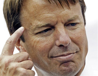National Enquirer claims John Edwards affair