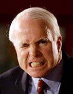 John McCain's fundraiser brings $2 million cash, odds not good