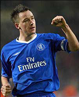 John Terry signs with Chelsea for 5 more years