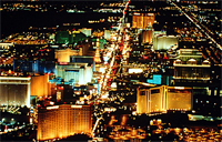 Las Vegas casinos betting on John McCain