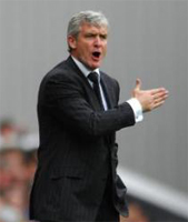 Mark Hughes named Manchester City manager