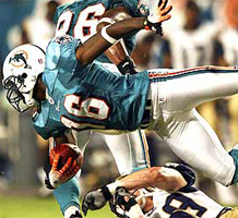 2007 Miami Dolphins betting odds