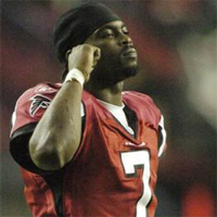 Will Michael Vick take the Atlanta Falcons down with him?