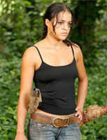 Lost star Michelle Rodriguez sentenced to 6 months in jail