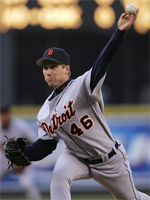 Mike Maroth trade from the Detroit Tigers to the Cardinals