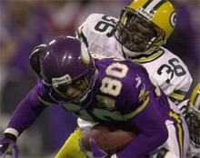 Minnesota Vikings betting odds and NFL lines