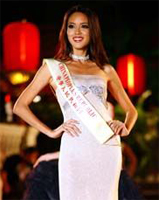 Favorite Miss China wins Miss World 2007, results