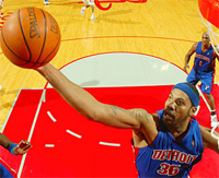 NBA Wednesday: Detroit Pistons underdog against Dallas Mavericks