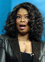 Oprah Winfrey leads Forbes Celebrity 100 List