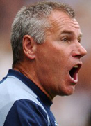 Crystal Palace sacked manager Peter Taylor