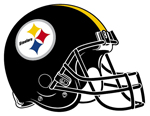 Pittsburgh Steelers mascot - Steely McBeam 