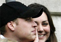 Prince William and Kate Middleton back together