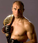 Randy Couture leaves the UFC, retires at age 44