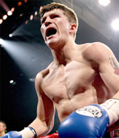 Ricky Hatton to face Floyd Mayweather later this year