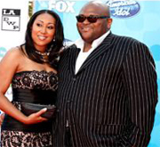 Idol winner Ruben Studdard gets married