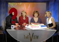 Sherri Shepherd and Whoopi Goldberg could join "The View"