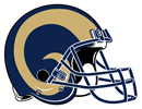 New casino does not bother St. Louis Rams