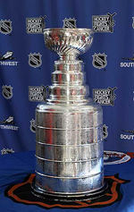 NHL Stanley Cup Playoffs - Odds and Thoughts